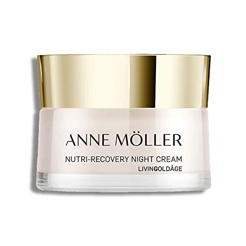 LIVINGOLDÂGE Nutri-recovery Night Cream 50 Ml