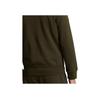 Polo Ralph Lauren FW24 Solid Color Small Pony Embroidered Zip Long Sleeve Jacket Men Jacket Dark-Olive 710881509-003