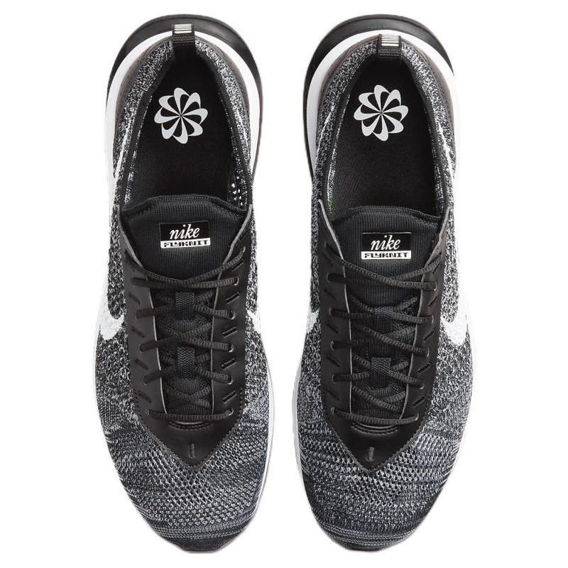 Nike Air Max Flyknit Racer Black White Sneakers Casual Shoes DJ6106-001