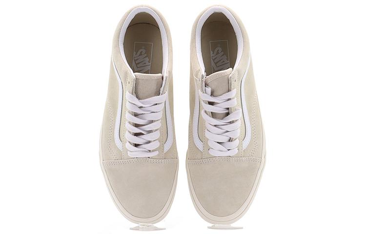 Old Skool Vans 'Pig Suede - Sand Shell' VN0A38G19G9