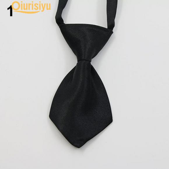 1 Pc Adjustable Dog Cat Pet Adorable Grooming Tie Necktie