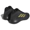 adidas Bounce Legends Shoes 'Carbon Gold Metallic' Sneakers IE9278