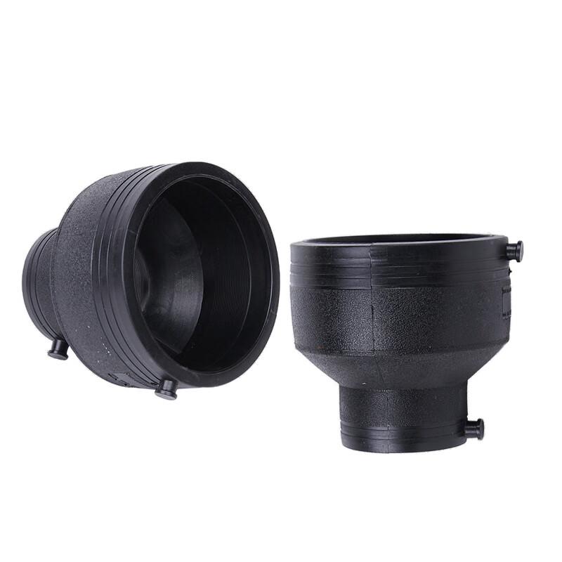 PE Electrofusion Reducing Coupling 225mm to 110mm