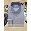 23fw Slim Fit Long Sleeve Cotton Blend Stripe Semi Wide Shirt Cdh3p51002n008k