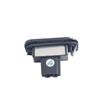 1 Pair 12V LED License Plate Light Bulb No Error For Mercedes Benz W203 4D W211 W219 6000k White Number Plate lamp
