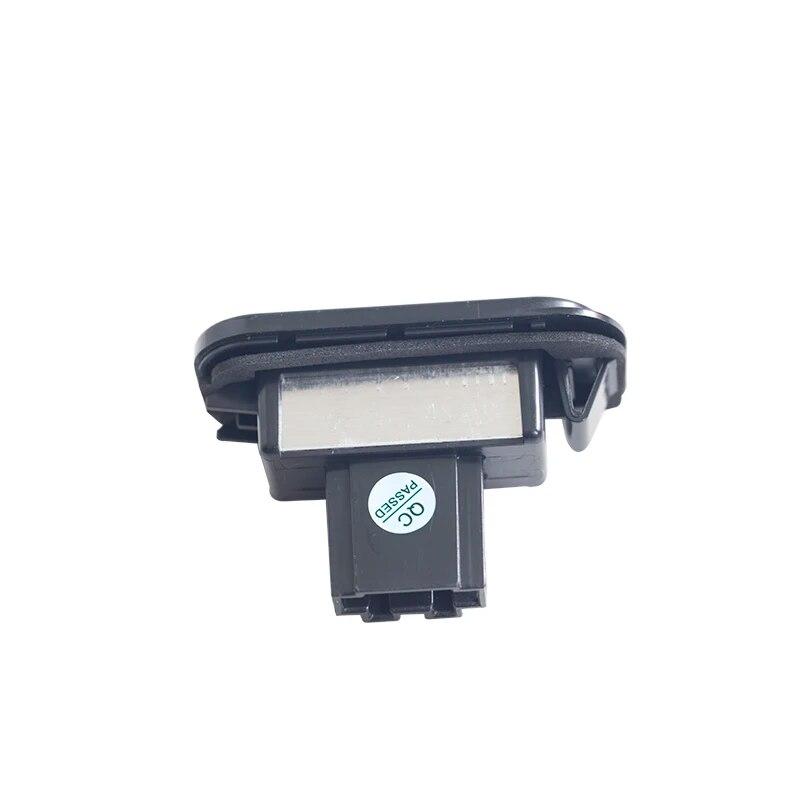 1 Pair 12V LED License Plate Light Bulb No Error For Mercedes Benz W203 4D W211 W219 6000k White Number Plate lamp