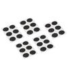 30 Pcs   Gel Pad Self Adhesive Soft Silicone Muffling Gel Pads   Dampeners for   Control