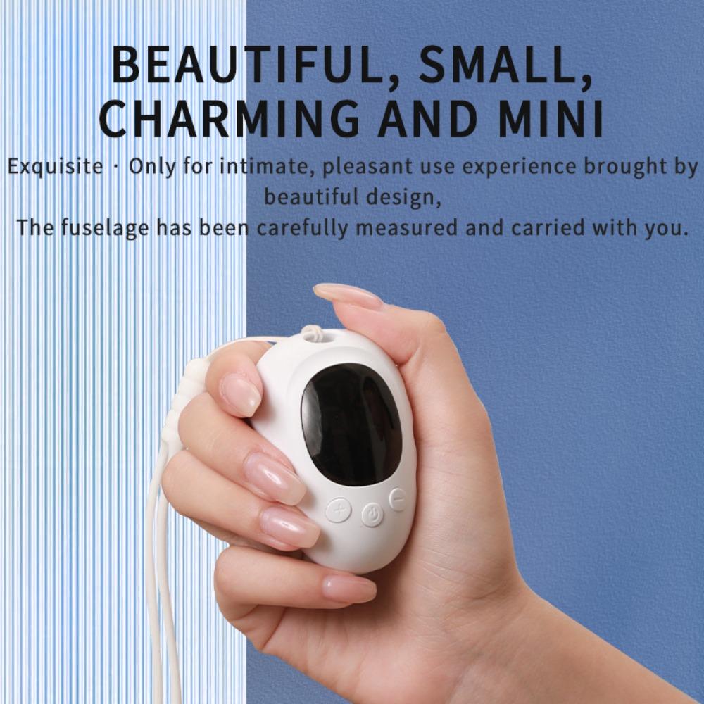 Micro-current Intelligent Sleep Instrument Hand-held Decompression Sleep Aid Instrument Anxiety and Insomnia Physiotherapy Artifact