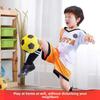 Silent Sports Soccer Ball Pu Material For Kids And Children Indoor Play