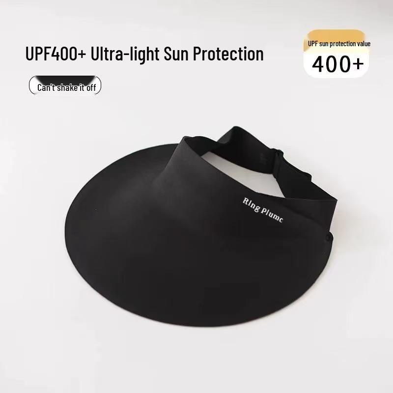 

Children s Ice Silk Summer Sun Hat - Open Top Sun Protection for Boys and Girls Adjustable Size [54-62cm]