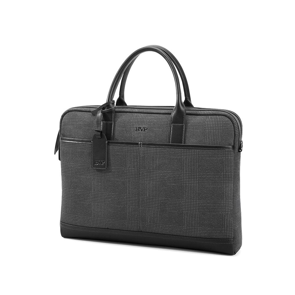 Bvp Cowhide Briefcase T1085