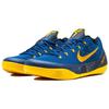 Nike Kobe 9 XDR Gym Blue Basketball Shoes Men sneaker Gold 653972-474