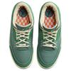 Air Jordan 3 Retro SP Bicoastal Women Sneakers Green Black Malachite FZ7974-300