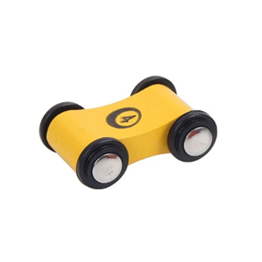 Hračka Vánoční dárky Dětské puzzle Auto Narozeninový dárek Dřevěná koloběžka Hračka Hračková vozidla Model auta Dřevěná hračka