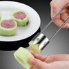 Portable Fruit Corer Extractor Stainless Steel Vegetable Corer Tool  Kitchen Accessories