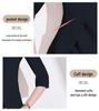 2025 Women's White Blazer: High-End Professional Attire with Goddess Style for the Workplace