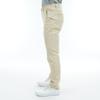 Admiral Golf Men's 2-Way Stretch Basic Straight PT Golf Pants, Beige