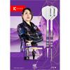 Target ENDEAVOUR 2BA Kasumi Sato Model Darts Barrel Dart Set <210347>