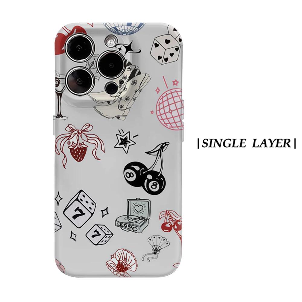 

Retro Cowgirl Phone Case for IPhone 17 16 15 14 13 Pro Max Plus for Magnetic Single Double-layer Tough Case For iPhone 13 Pro Max