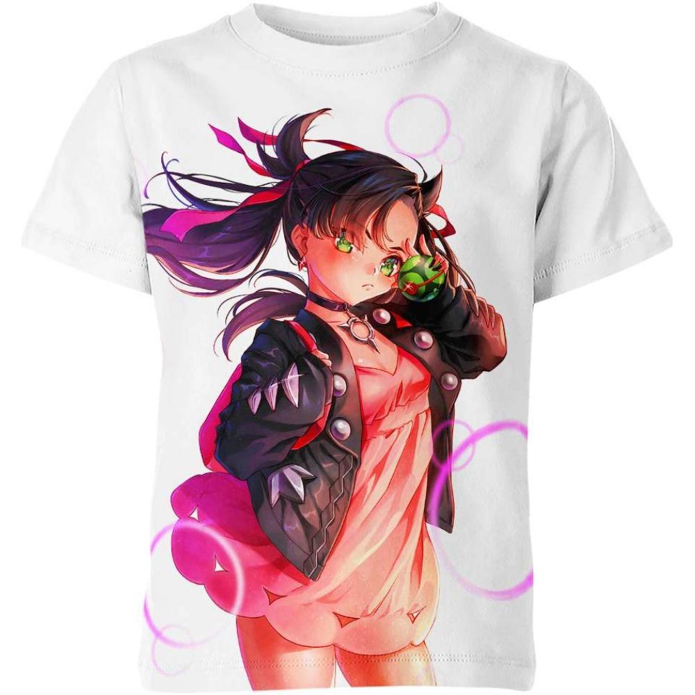 Mostro Tascabile 2025 Estate Nuovo Stile Ragazzo Costume Cosplay T-shirt Cartone Animato Stampata 3D Bambini Casual Street Sports