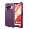 For Google Pixel 7 Pro 7A Pixel 8 Pro Pixel 8 Case with Card Holder, Heavy Duty Shockproof Rugged Leather Flip Wallet Cover