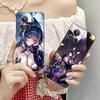Azur Lane Musashi Matte TPU Mobile Phone Case for Realme GT 8 Neo Pro C75 73 71 C67 65 C55 53 C35 31 C20 15 Colorful Cover