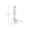 Fortgeschrittene Skulpturen Figuren Kreativer Frühlingsbrise Phantom Charakter Kunst Ornament Wohnzimmer Arbeitszimmer Figur Statue Dekoration
