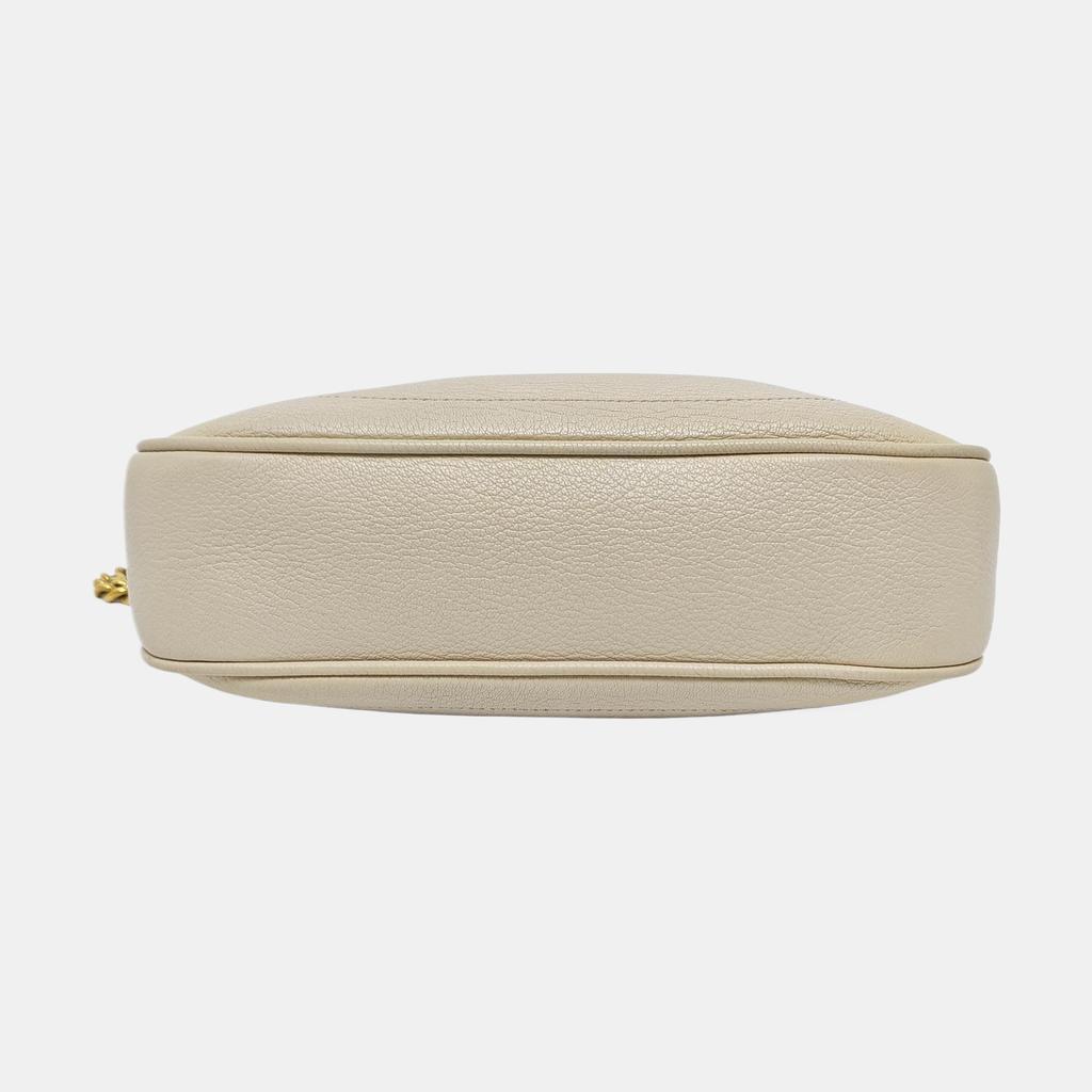 [Pre-Owned] Gucci Aphrodite Small Shoulder Bag 'White' - Very Good #EQL9OX