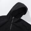 City Street Vintage M-51 Fishtail Hood Parka - Black