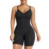 Body Shaper da Donna con Zip, Controllo Pancia, Sollevamento Glutei, Senza Cuciture, Pantaloncini