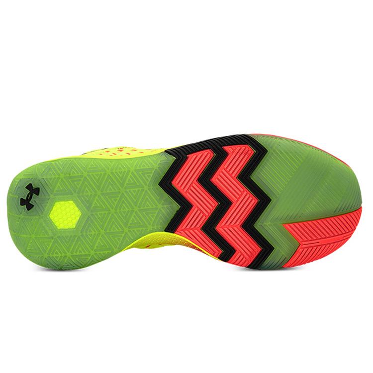 New Under Armour Hovr Havoc 4 Clone Sp 'Highlight Yellow' 3025993-302