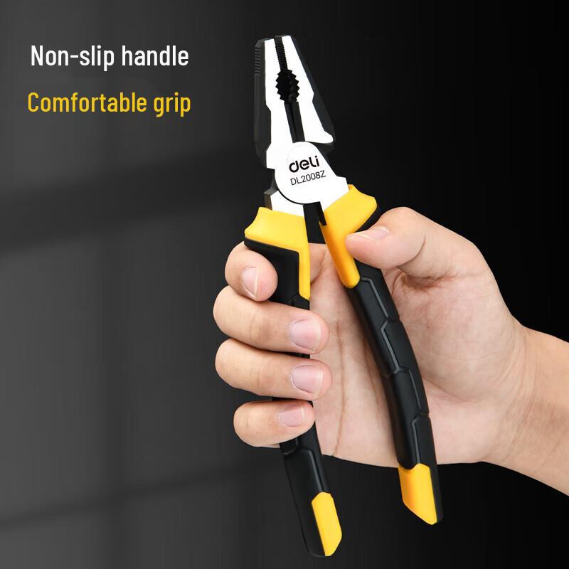 Deli Professional German Style Pliers