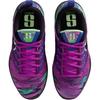 Nike Sabrina 3 Low Top Children's Basketball Shoes Bright Purple Black Unisex IB3090-500