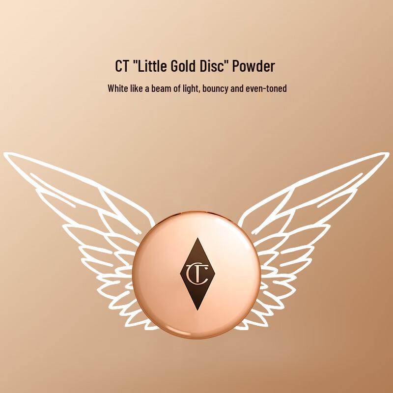 Charlotte Tilbury Airbrush Makelloses Finish Fixierpuder