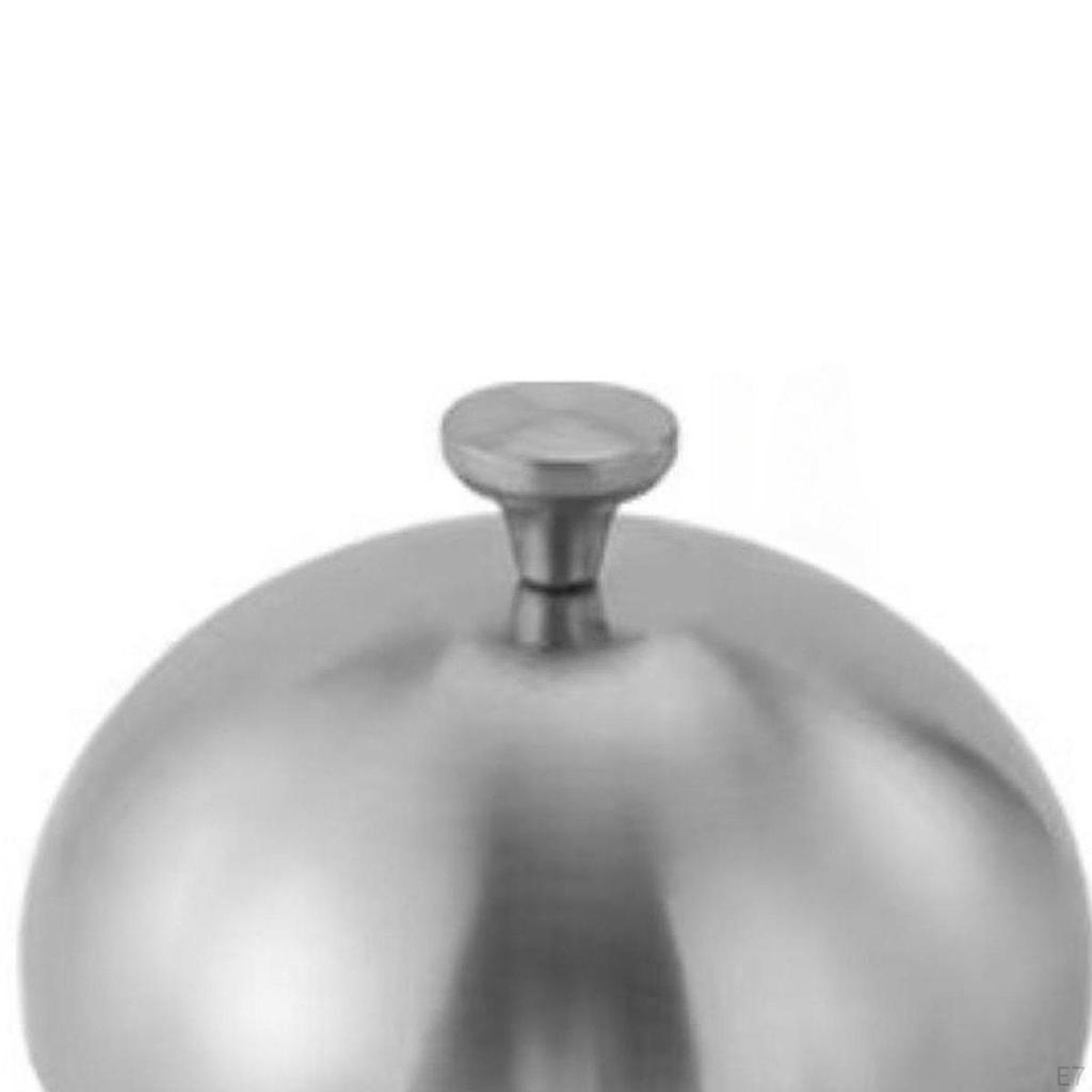 Griddle Cover for Basting And Melting Cheese In Kitchen Cooking