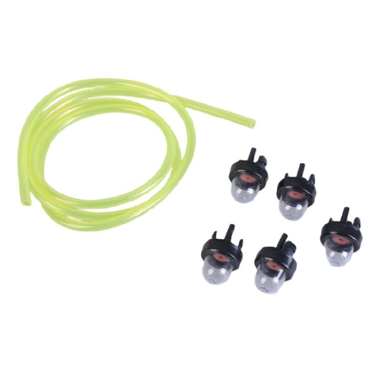 

Long Lasting Fuels Line With Primer Bulb For SRM2100 Lawn and Garden Machinery Trimmers Blowers Chainsaws Yard Equipment 1