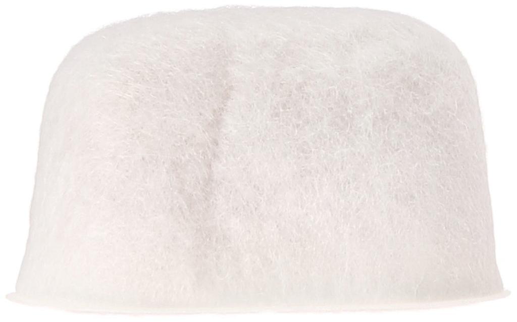 Breville BWF100 Single Cup Brewer Replacement Charcoal Filter (White)