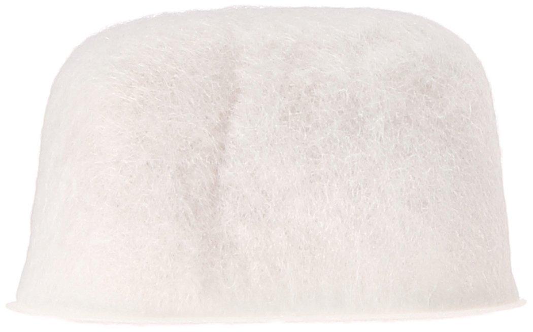 

Breville BWF100 Single Cup Brewer Replacement Charcoal Filter (White) белый