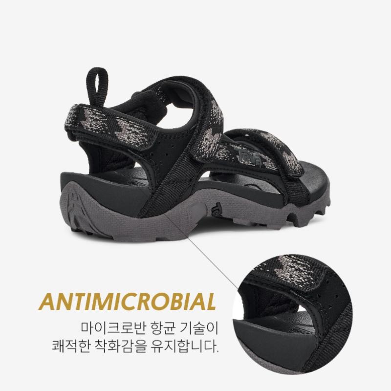 Teva Kids Water Sandal Tanza Stvt2413489 Rlc