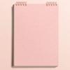 A5 60 Sheets Thick Notebook Spiral Binding Loose-leaf Notebooks with Lines Pages for Students School Office Stationery Supplies