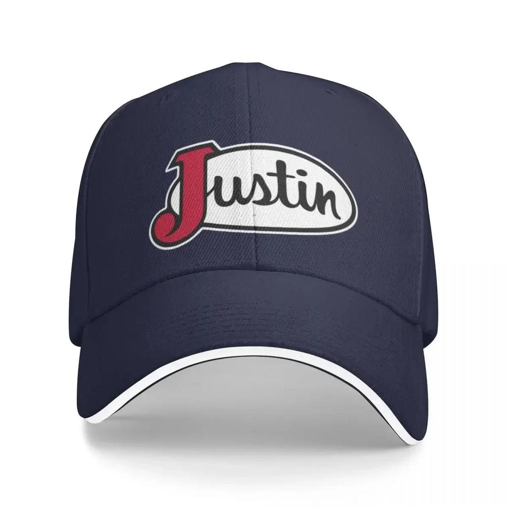 Awesome Art Justin Boots Edition Design Cap Fashion Casual Baseball Caps Adjustable Hat Hip Hop Summer Unisex Baseball Hats