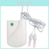 White Green Key Red Light Nasal Congestion Relief Device With Battery Power For Easy Use