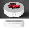 Motorized Rotating Display Stand 138mm Electric Rotating Turntable 3 Speed   USB Powered Jewelry Display Bracket