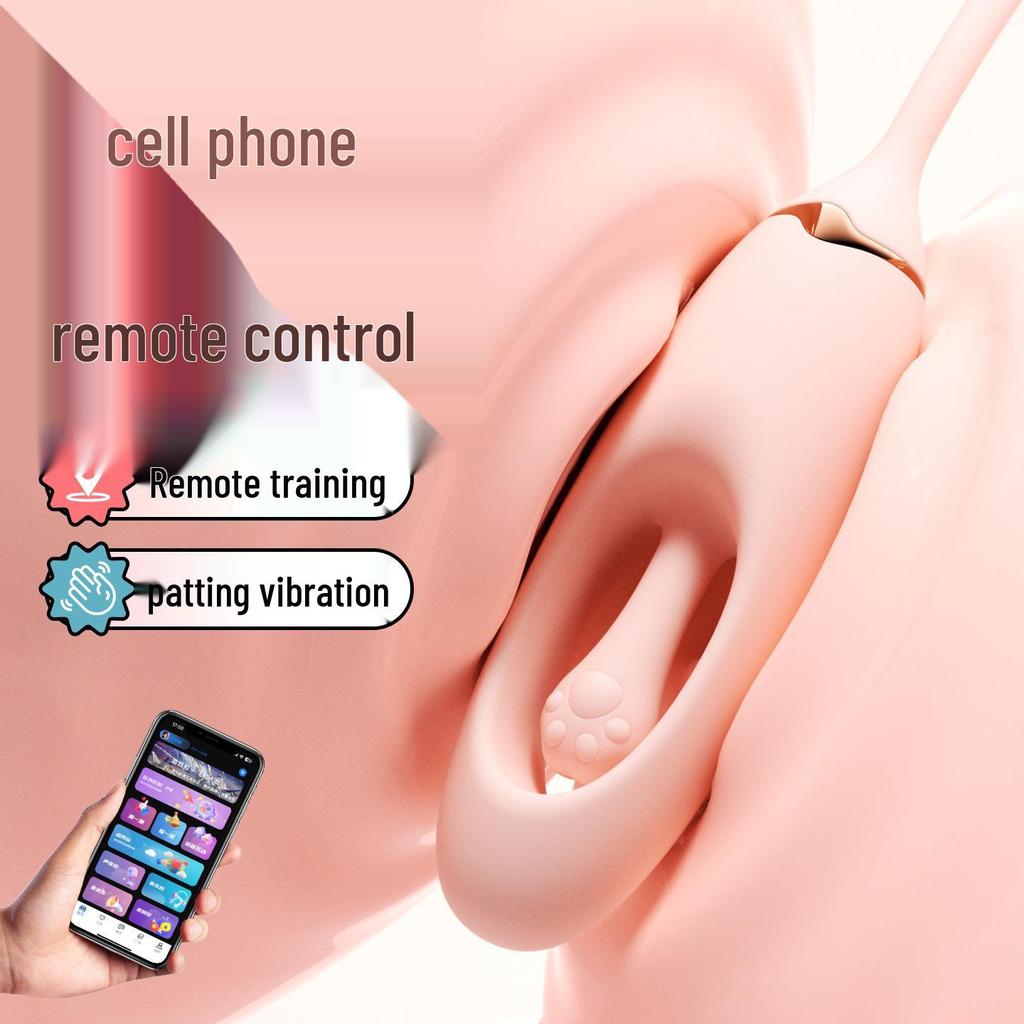 Shu'er Remote Control Vibrator for Women - Adult Climax & Pleasure Toy