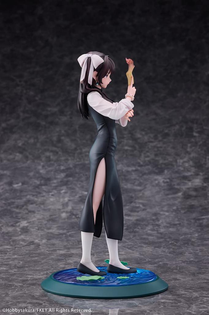 HOBBY SAKURA Ring Finger Standard Edition Scale PVC ABS Painted Complete Figure 1/6 &