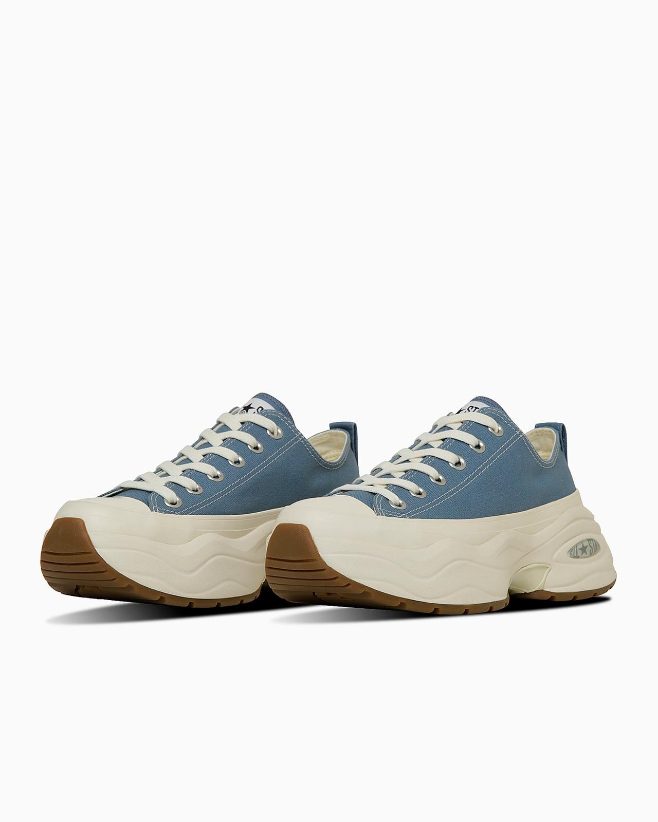 31314820 Converse All Star Surgetrainer OX Stone Blue (Men s) 9.5