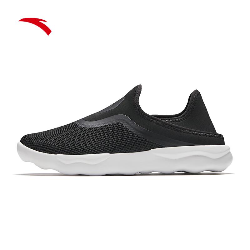 Anta Women s Slip-on Lightweight Casual Shoes US 6.5