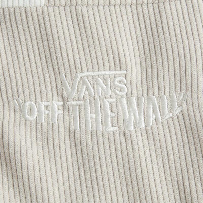Vans Off THE WALL Jackets & Coats Men's Ecru VN000GPR2N1