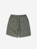 FLATWAVE IN SEOUL Salkin Linen Walkshorts Khaki