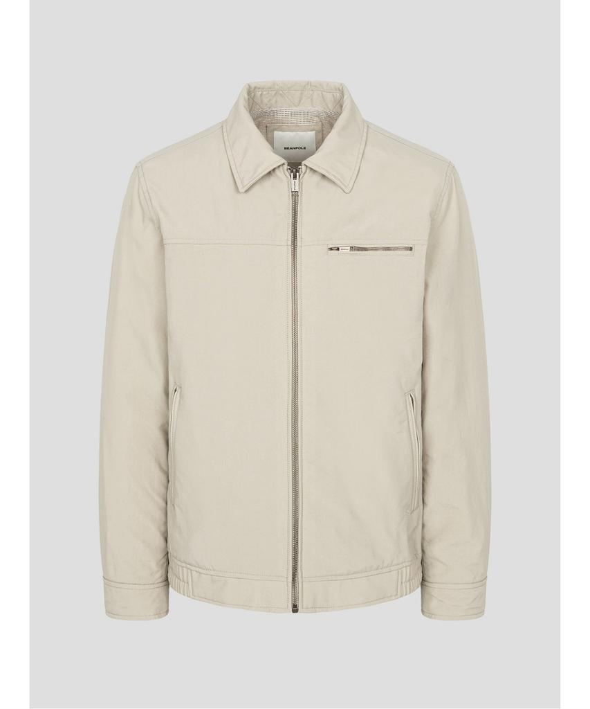Beanpole Men Spring Blouson Beige (Bc5139C16A)